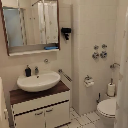Deine Auszeit In - Ferienwohnung Apartment *