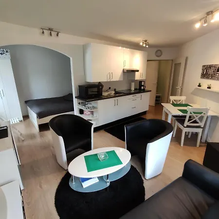 Deine Auszeit In - Ferienwohnung Apartamento *