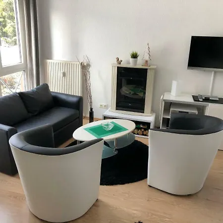 Apartamento Deine Auszeit In - Ferienwohnung