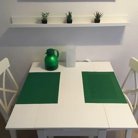 Deine Auszeit In - Ferienwohnung Apartamento *