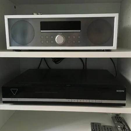 Apartment Deine Auszeit In - Ferienwohnung Braunlage