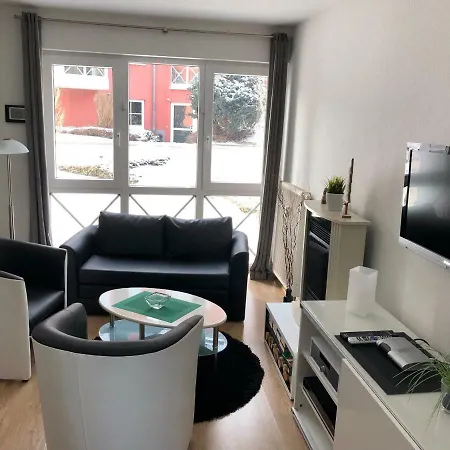 Deine Auszeit In - Ferienwohnung Apartment